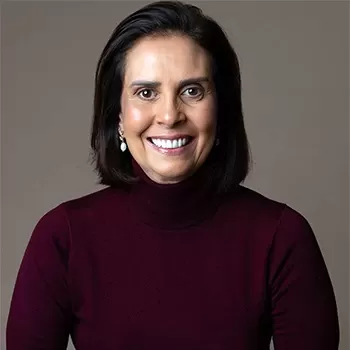 Psicóloga Simone de Moraes